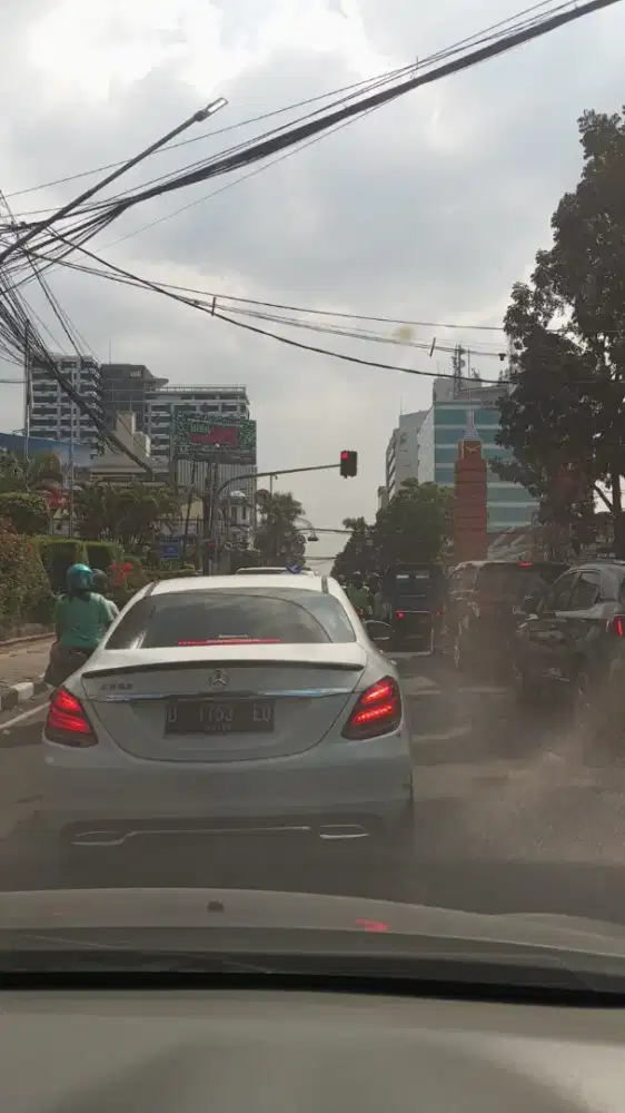 Driver freelance/jasa driver bandung