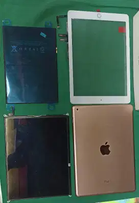 Part ipad 6 (lcd.batrai.tc.bkdor) kondisi baru