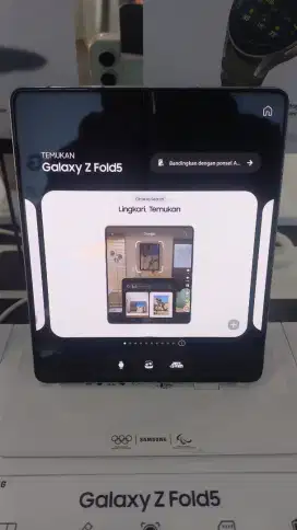 Kredit hp samsung Z fold5