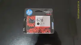 Cartridge HP678 Black