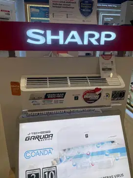 SHARP AC AH/AU - XP6BMY 0,5PK (U/3) PROMO 0%