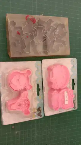 Cetakan Kukis/Cookies Cutter
