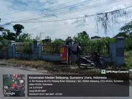 Djual tanah strategis