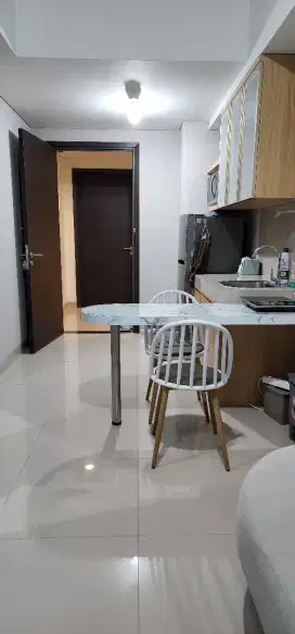 Disewakan apartment 2 BR full furnish