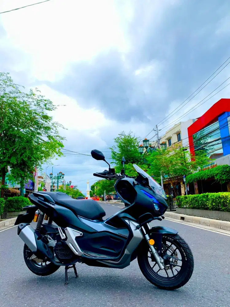 Honda ADV 150 CBS 2019 AB kota tg I An sendiri