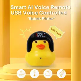 Ripple bebek pintar usb smart ai remote