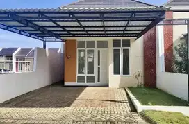 Rumah Strategis Kawasan New City Dekat Toll Sawojajar