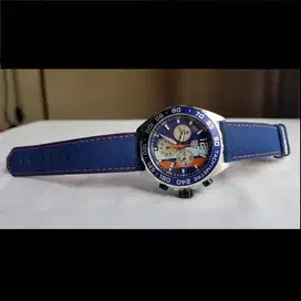 JAM TANGAN TAG HEUER FORMULA 1 GULF EDITION ORIGINAL, PRELOVED