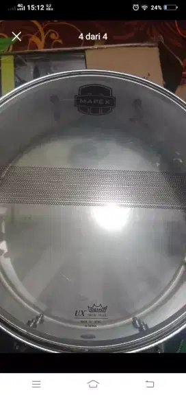 Snare mapex 14x 5'5
