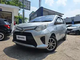 [OLXmobbi] DP Rendah - Toyota Calya 1.2 E Bensin-MT 2019 Silver