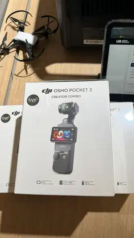 Dji osmo pocket 3 creator combo