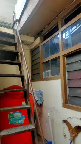 Jual Rumah HOOK belanda di pusat kota bandung dekat Braga