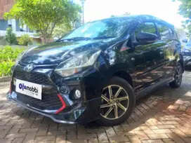 [OLXmobbi] Toyota Agya 1.2 G TRD Sportivo Bensin-AT 2020 KZB