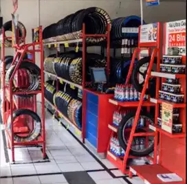 Montir Ban Motor