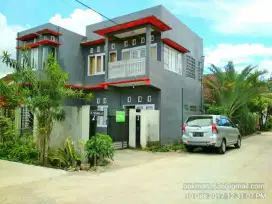 Rumah di Kontrakan dekat Senggigi