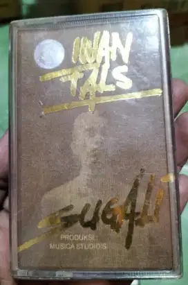 Pita Kaset Asli Iwan Fals