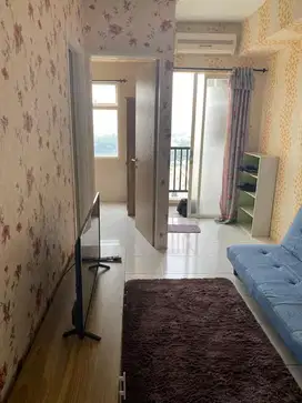 Apartemen 2 bedroom besar alam sutera
