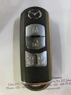 KUNCI SEREP BIANTE TIDAK PERNAH DIPAKAI