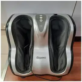 Alat Pijat Refleksi kaki OSIM iSQUEEZ foot massage