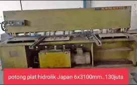 Mesin jumlah 2unit
