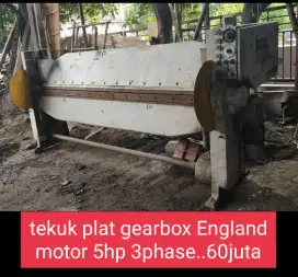 Mesin perbengkelan