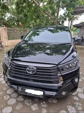 Innova G Diesel Matic 2022 tangan pertama low km