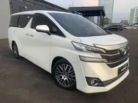 TOYOTA VELLFIRE G ATPM 2016 #ALPHARD