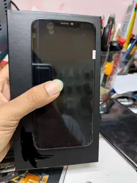 Lcd Iphone XS max (Harga plus pasang)