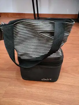 Tas untuk asi merk Claire