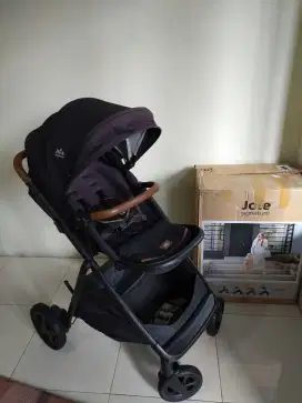 STROLLER JOIE SIGNATURE AERIA ECLIPCS SECOND PRELOVE STROLLER