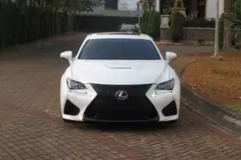 Lexus RCF 5.0L V8 N/A 2014 (Super Rare) Collector Item