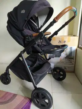 Stroller Joie Signature Aeria  preloved Not Stroller Nuna, Bugaboo