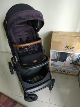 Stroller Joie Signature Aeria  preloved Not Stroller Nuna, Bugaboo