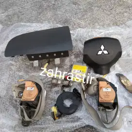 SRS AIRBAG AKTIF