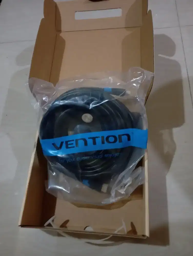 Vention 15M Kabel HDMI male to male for PC LCD Proyektor
