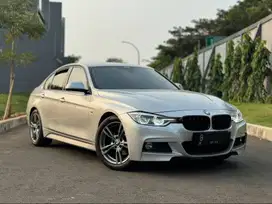 ODO 30RB! BMW 320i MSPORT ALCANTARA SILVER 2016