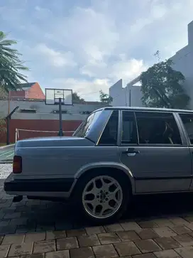 Volvo 740 GLE AT 1988