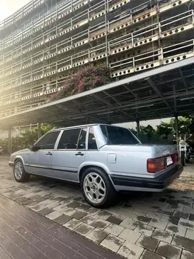 Volvo 740 GLE AT 1988