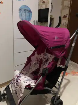 Maclaren Stroller Lipat Anak