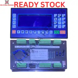 TC55 1 Axis CNC Controller bahasa mandarin inggris 24 Volt 1,5 Ampere