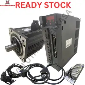 4.5 KW 380 V 4500 Watt 2000 RPM 4.5 KW 4.5KW 4,5KW AC Servo Motor dan