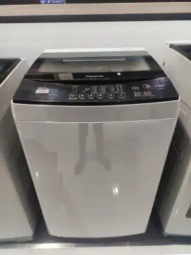 KREDIT MESIN CUCI PANASONIC 8KG