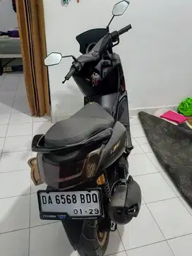 Di jual Nmax tahun 2019, pajak masih panjang