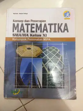 BUKU PAKET MATEMATIKA KURTILAS(KURIKULUM 2013) Kelas 11
