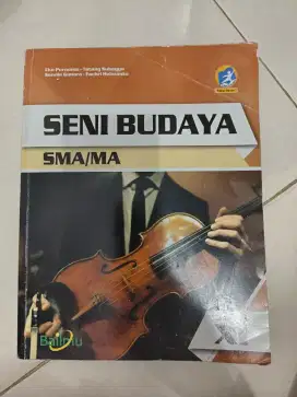 BUKU SENI BUDAYA KURTILAS(KURIKULUM 2013) Kelas 11