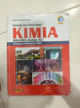 BUKU KIMIA KURTILAS(KURIKULUM 2013) Kelas 11