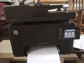 Printer HP Color LaserJet Pro MFP M117fw – Normal