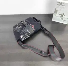 Tas Tumi Compass Crossbody Dragon Selempang Pria