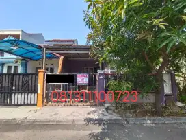 Di jual cepat rumah murah & strategis di Kota Harapan Indah Bekasi