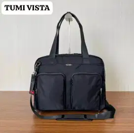 Tas Tumi Travel Vista Nylon Tote Bag Selempang